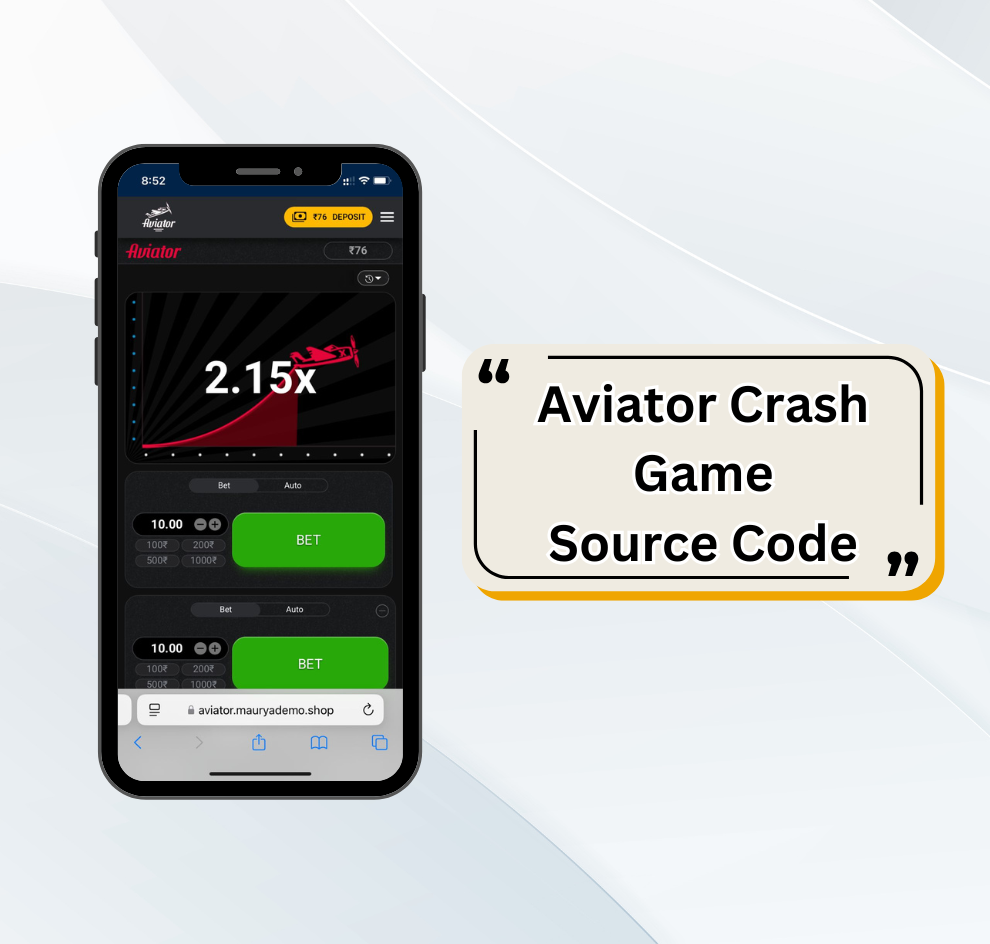Aviator Crash Game Updated Source Code.