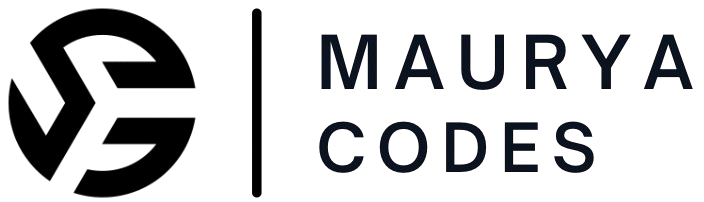 Maurya Codes